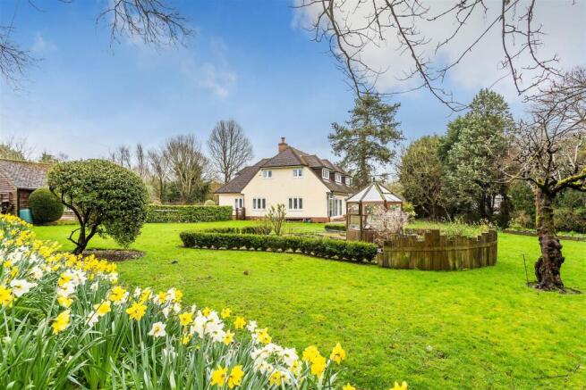 house. Partnership Cranleigh