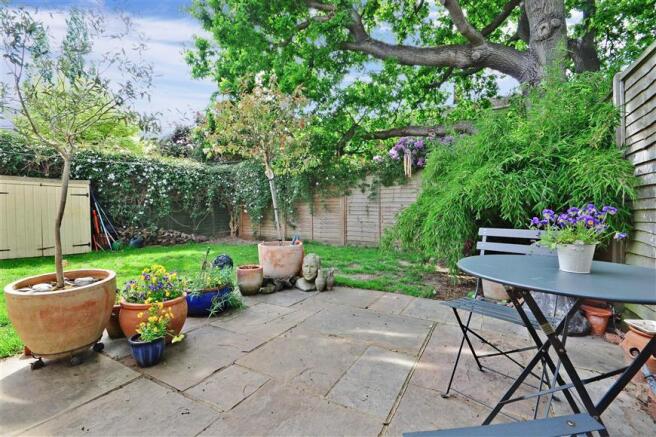 Patio Area