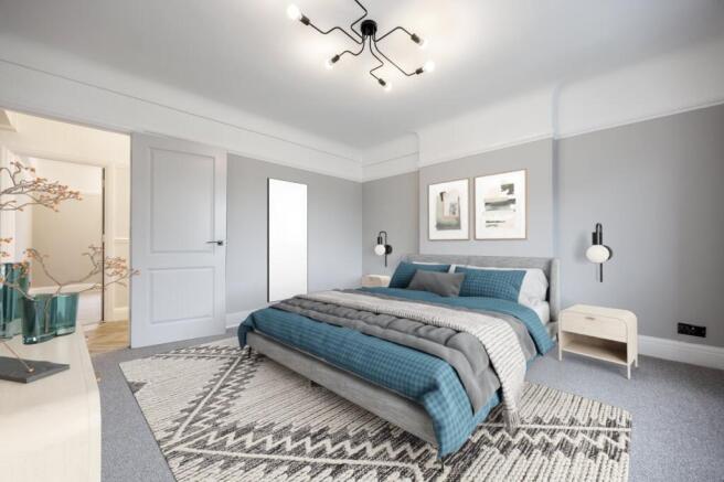 Flat 23, Richmond Ch