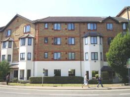 Flat 20, Juniper Court, Grove Road, Hounslow TW3 3TJ