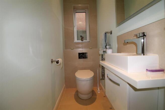 Cloak Room