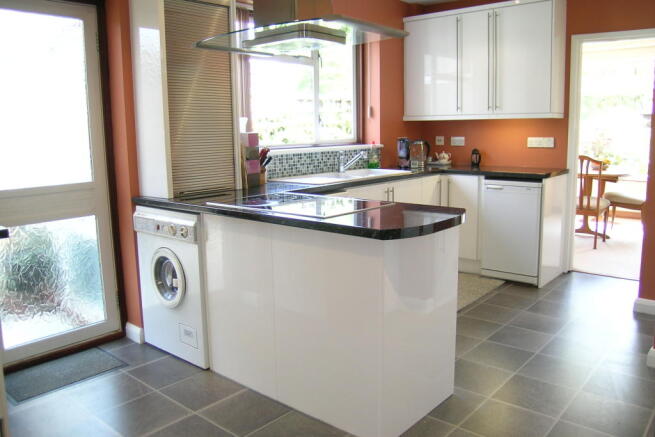 Kitchen/Breakfast