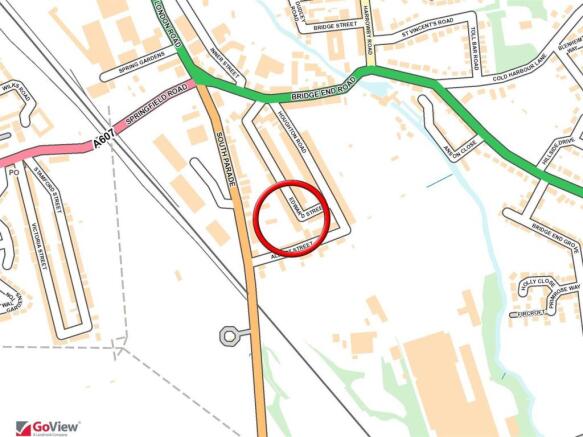 STREET MAP