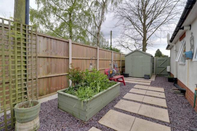 Side Garden
