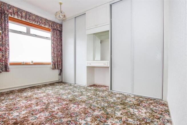 BEDROOM TWO (REAR)