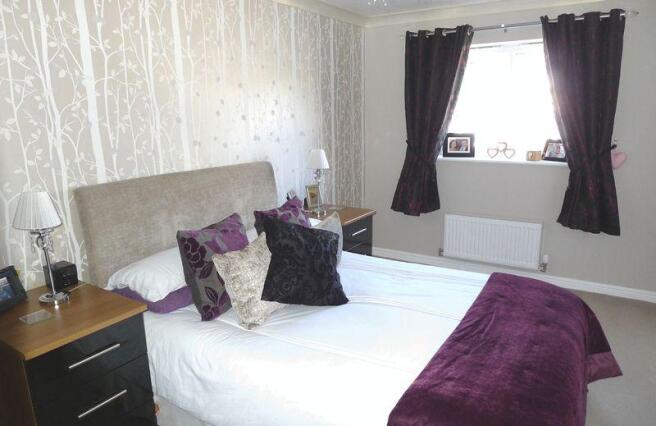 BEDROOM 1
