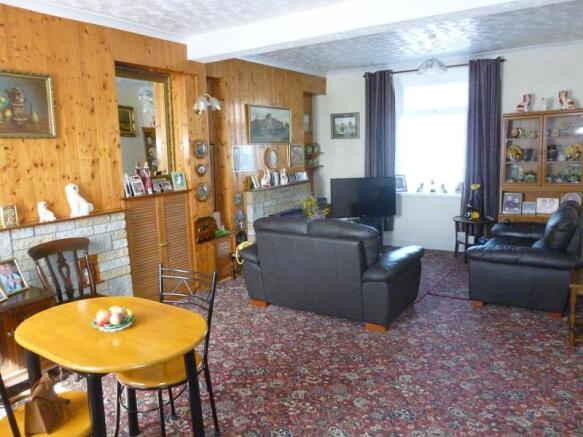 Living/Dining Room