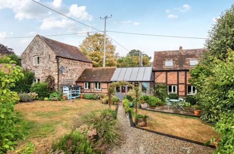 The Old Coach House, Church Pulverbatch, Pulverbatch, Shrewsbury, SY5 8BZ