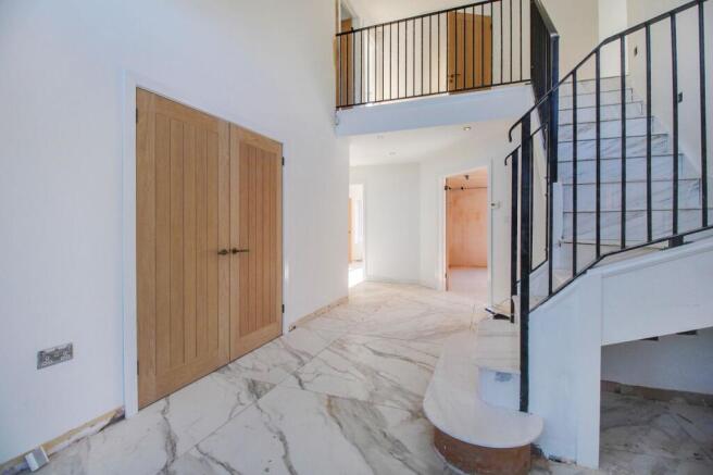 Entrance Hallway