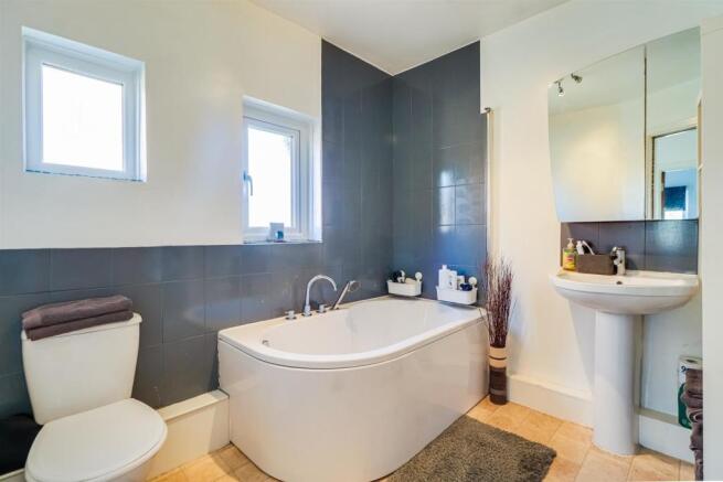HOUSE BATHROOM/W.C.