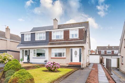 Gordon Terrace, Blantyre, Glasgow