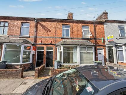 Newlands Street, Stoke-On-Trent, ST4