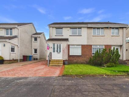 Forth Court, Mossneuk, East Kilbride, G75