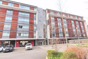 Apartment 309, 56 Lexington Court, Broadway, Salford M50 2UG