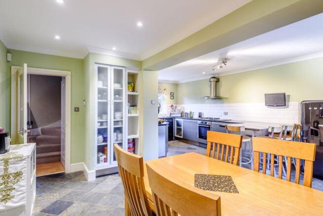 Breakfast Room