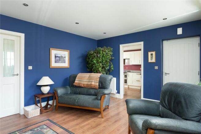 Cottage Sitting Room