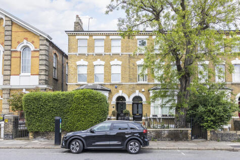 Greenwich South Street, London, SE10