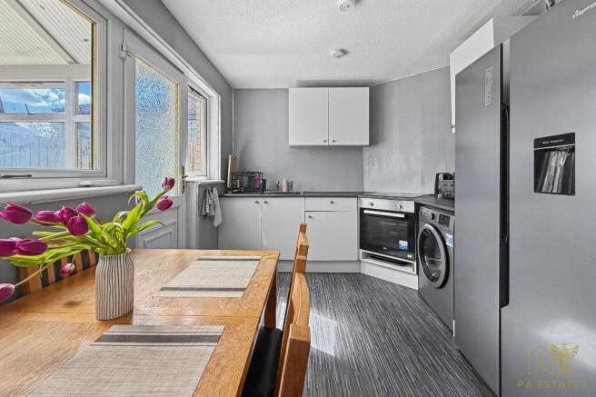 Kitchen.