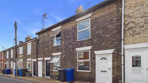 Peckham Street, Bury St Edmunds