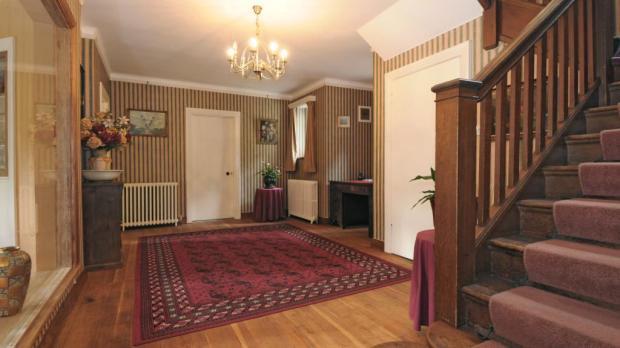 Entrance Hall
