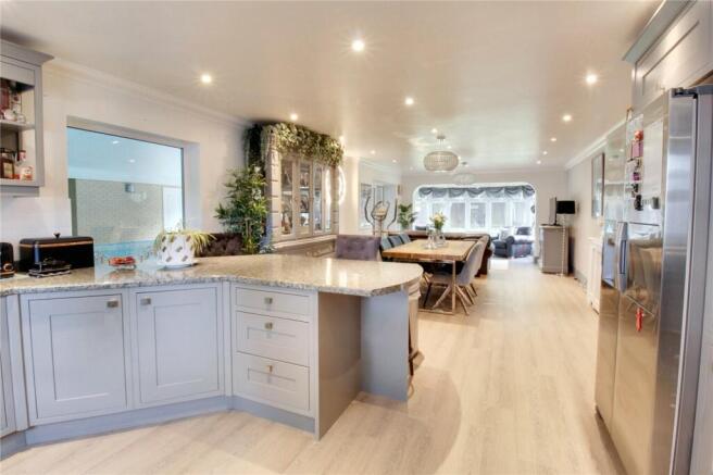 Kitchen/Family Room