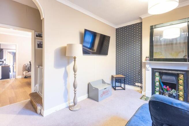 Front Lounge