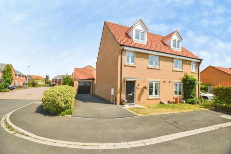 Wyecarr Drive, Yarm