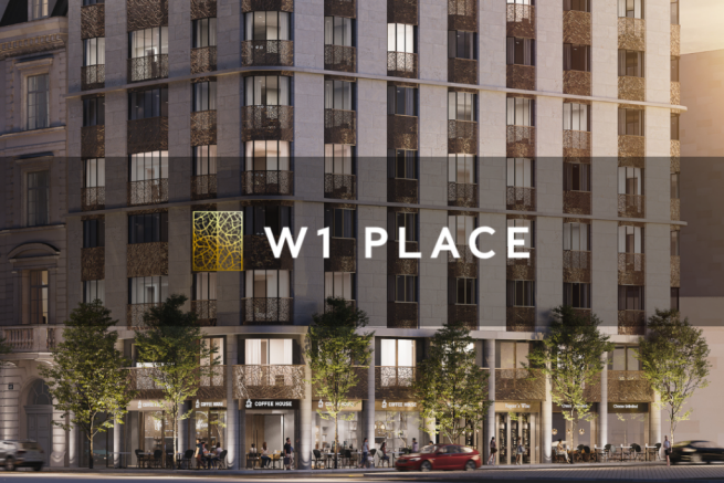 W1 Place