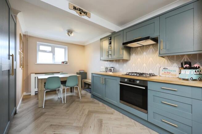 Kitchen/Diner
