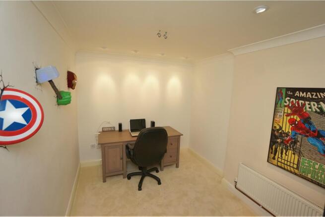 Study/Playroom