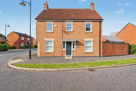 Thistle Drive, Desborough, Kettering