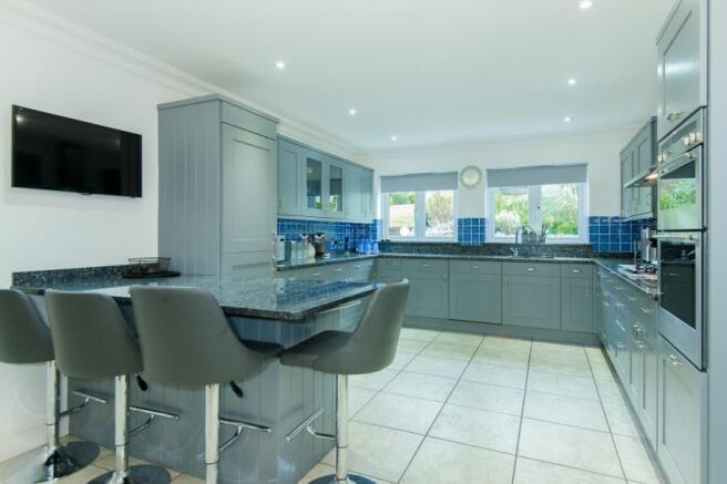 Kitchen/Breakfast