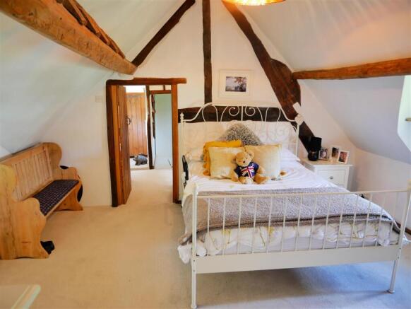 BEDROOM TWO