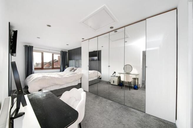 BEDROOM ONE