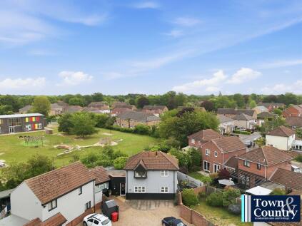 Berechurch Hall Road, Colchester, CO2