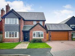 13, Knights Grove, Oswestry SY10 8PU
