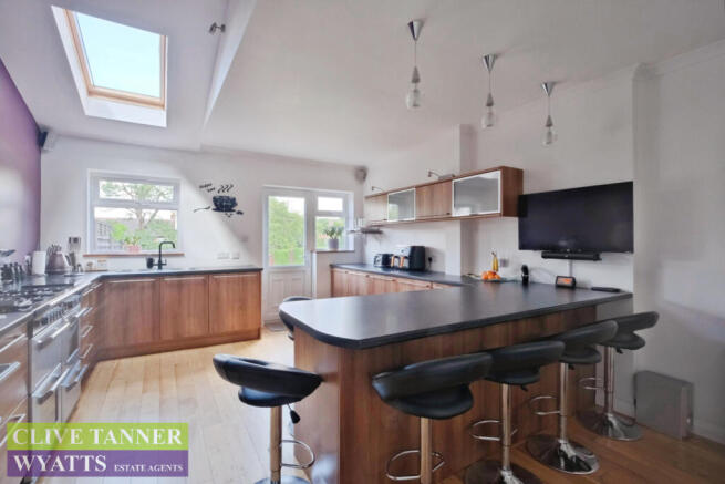 Breakfast Kitchen