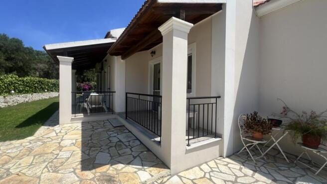 House front