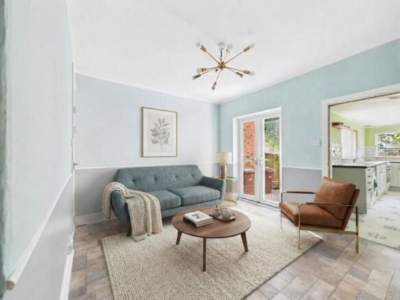 Lounge (Virtually Furnished)