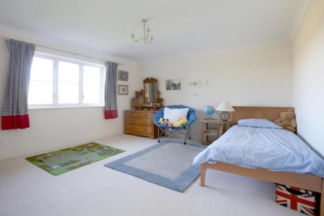 Bedroom Three