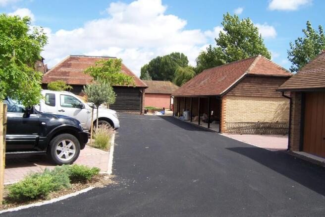 Parking area