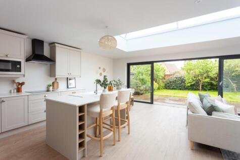 Ashley Park Road, off Stockton Lane, York