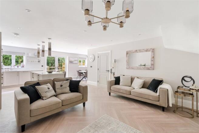 Show Home Reception