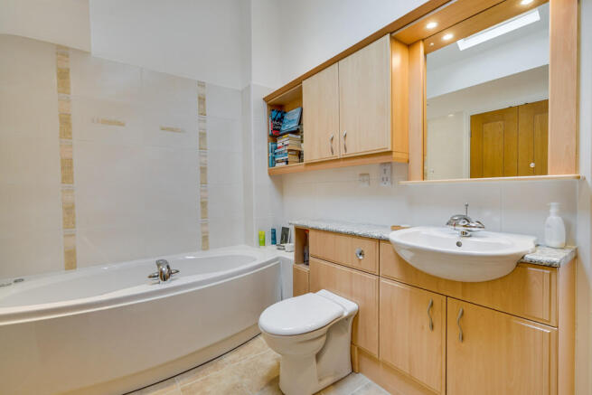 Family bathroom