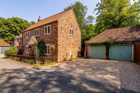Woodland Drive, Nocton, Lincoln, Lincolnshire, LN4