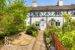 3, Ryecroft Cottages, Coton Road, Wolverhampton WV4 5AS