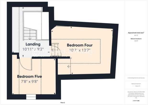 Second Floor