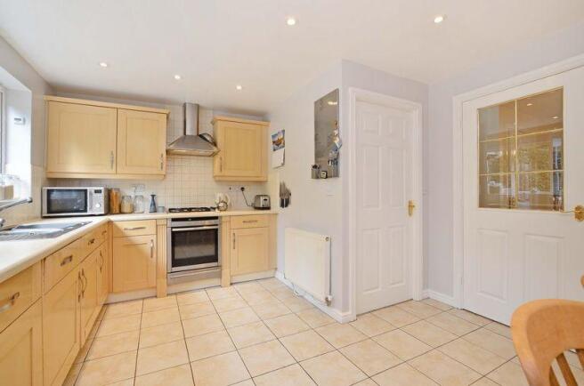 Breakfast Kitchen