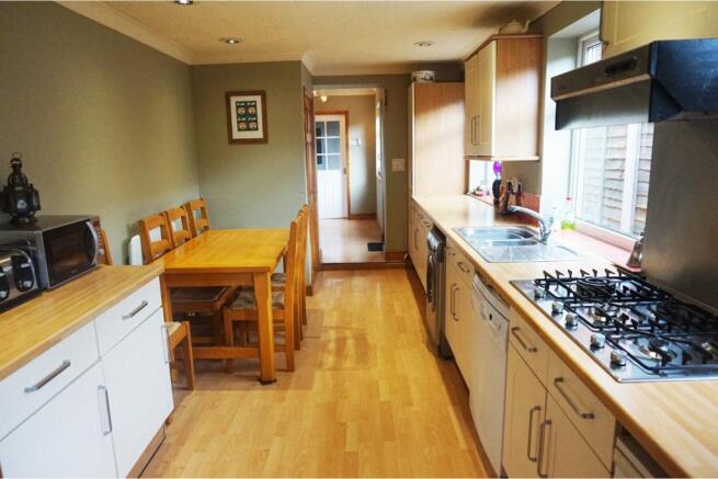 Kitchen / Diner
