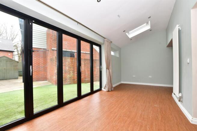 Family/ Dining Area
